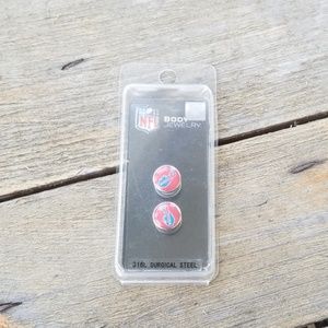 00 Gauge Buffalo Bills Plugs
